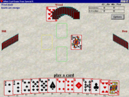 WHIST Card Game From Special K screenshot